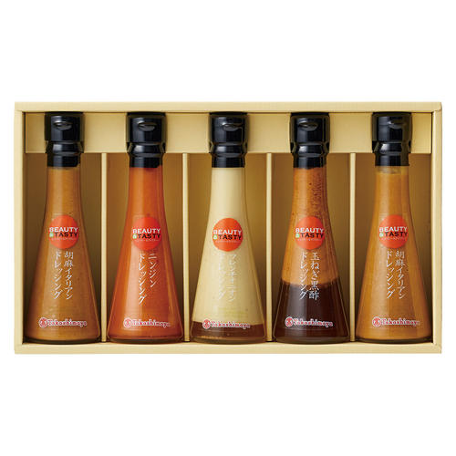 〈タカシマヤ〉オリーブオイルドレッシング詰合せ