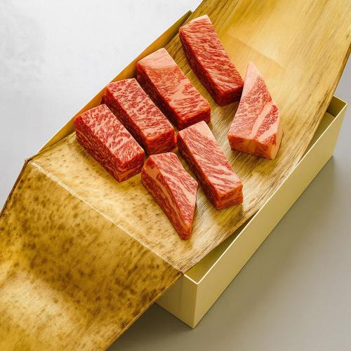 【父の日】国内産黒毛和牛サーロインスティックステーキ（父の日掛け紙付き）