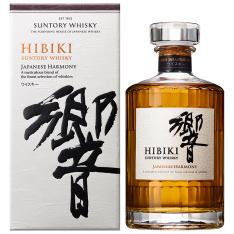 サントリーウイスキー響 JAPANESE HARMONY