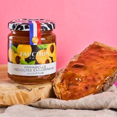 ロレーヌのミラベルプラム（ジャム）