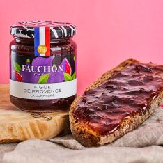 プロバンスのいちじくジャム