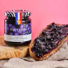 イル・ド・フランスのカシスジャム