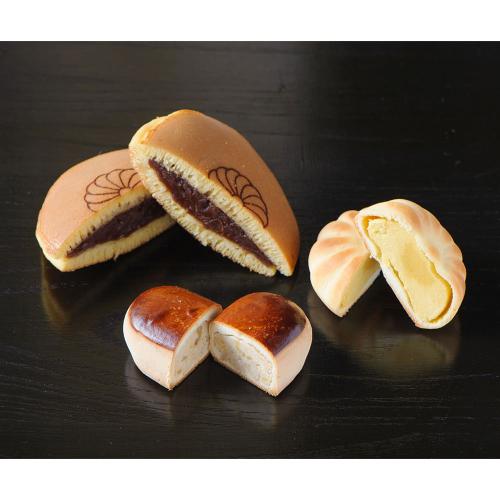 奈良銘菓和菓子セット