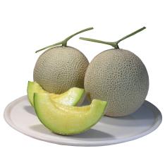 【父の日】マスクメロン 産地食べ比べ