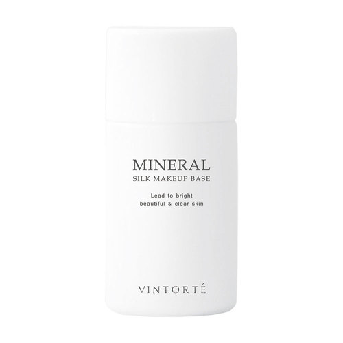 ミネラルシルクメイクアップベース