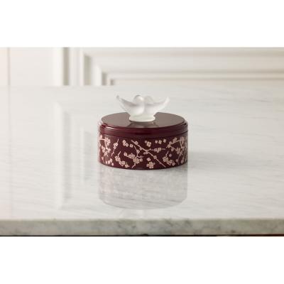 LALIQUE ラリック マスク ド ファム キャンドルホルダー 高島屋購入 LALIQUE ラリック マスク ド ファム キャンドルホルダー 高島屋