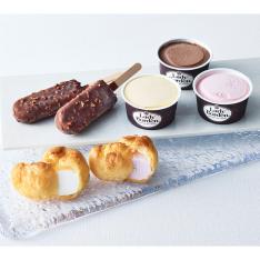 レディーボーデンとシューアイス詰合せ
