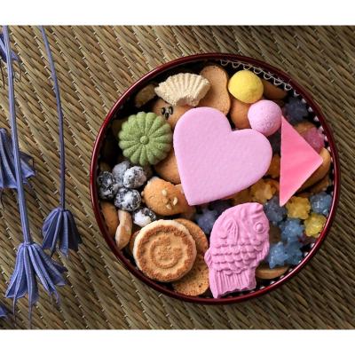 登録商標 冨貴寄 ハート日和×3缶セット