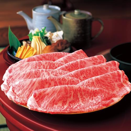 松阪牛すき焼セット(E947)349470