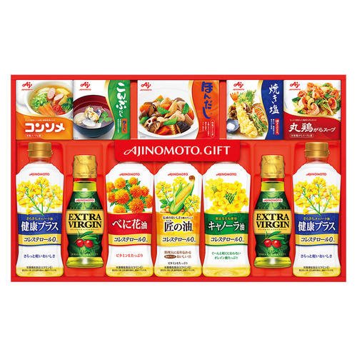 〈味の素〉和洋中バラエティ調味料ギフト