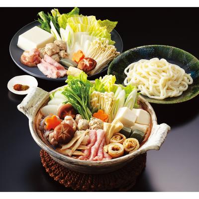 鍋島セット【最終価格】 新津興器 ソロホットプレート たこプレート・鍋付き ホット