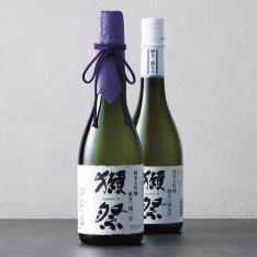 画像〈獺祭〉磨き二割三分・磨き三割九分詰合せ