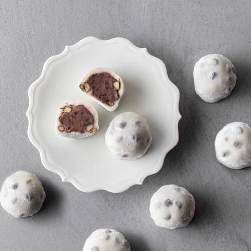 【店頭受取／新宿店】＜一朶（いちだ）＞豆餅2個入【11月29日（土）午後4時30分以降】