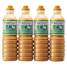 〈フンドーキン〉糖質75％オフ焙煎ごまドレッシング
