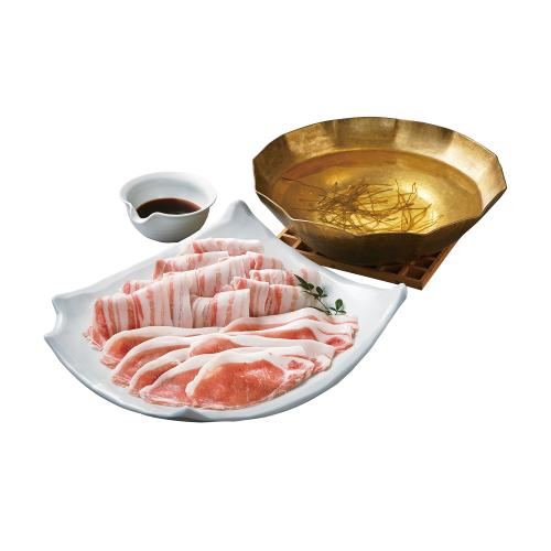 平田牧場 金華豚しゃぶしゃぶセット(E954)349542