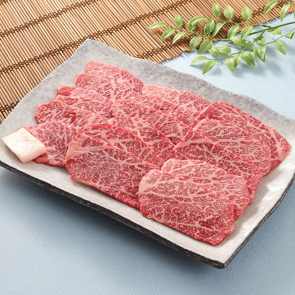 【父の日】国内産黒毛和牛焼肉用