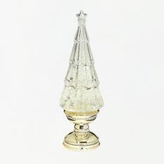 LEDリキッドツリーL　ゴールド