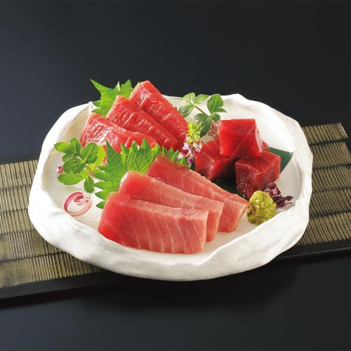 三崎加工天然本まぐろセット(E955)349550
