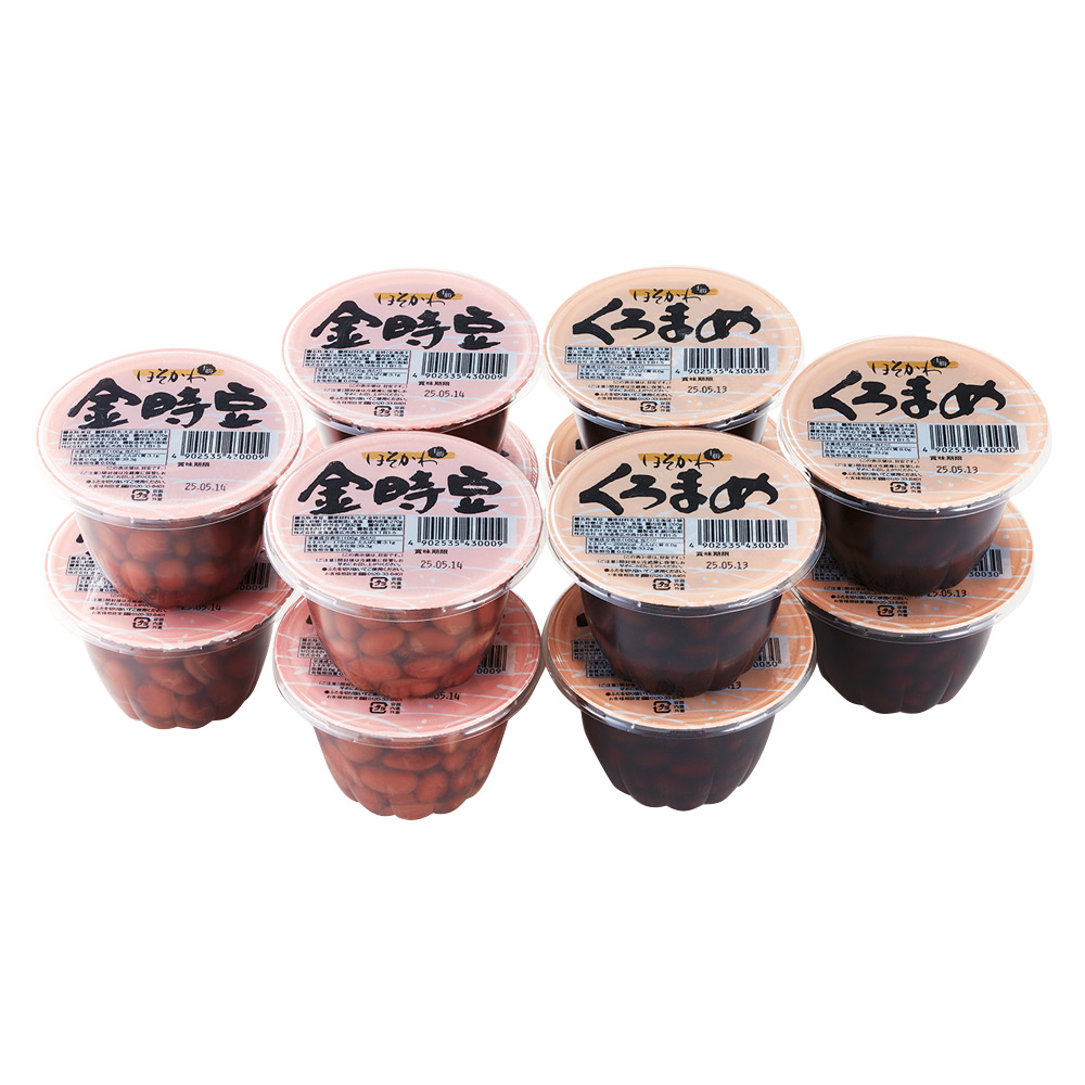 〈細川製餡〉煮豆セット