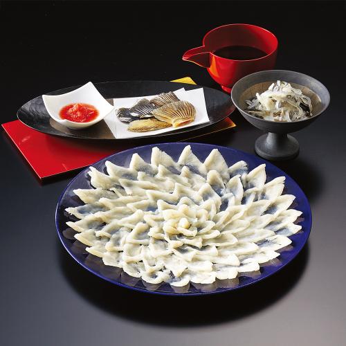 とらふぐ刺身セット（E956）349569