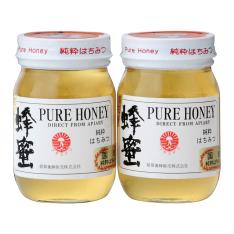 〈朝翠養蜂販売〉国産百花はちみつセット