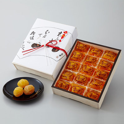 金の実 栗納豆
