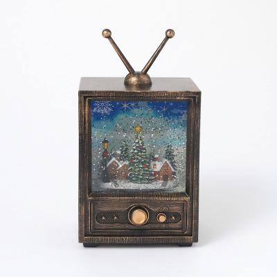 GMIO16E○ロイヤルコペンハーゲン ピクシー オブジェ 761クリスマスコ