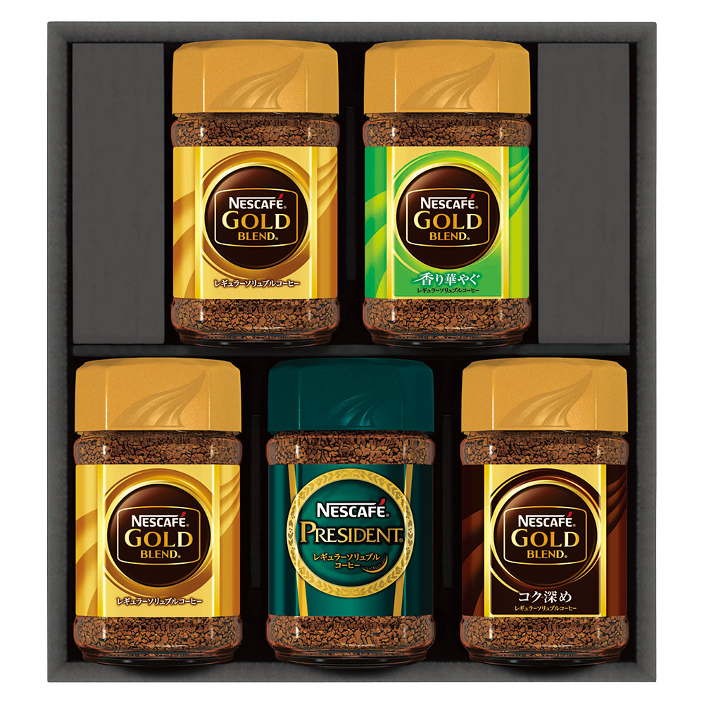ネスカフェ コーヒーバラエティギフト 商品詳細 高島屋オンラインストア