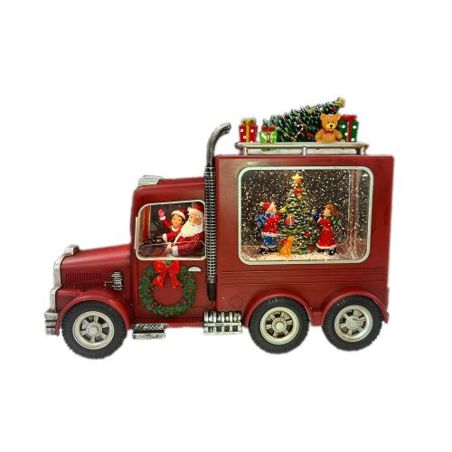 LEDリキッド トラック オルゴール付