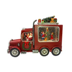 ミスタークリスマス〉マーキィーデラックスカルーセル | 商品