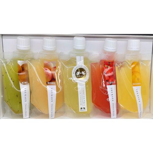 【父の日】飲むフルーツゼリーセット