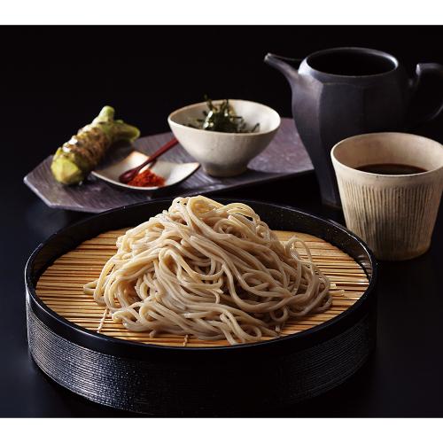 石臼挽き年越し生(なま)そば(E963)349631