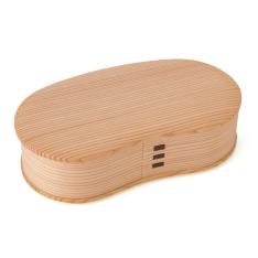 曲げわっぱ　一段弁当　はんごう