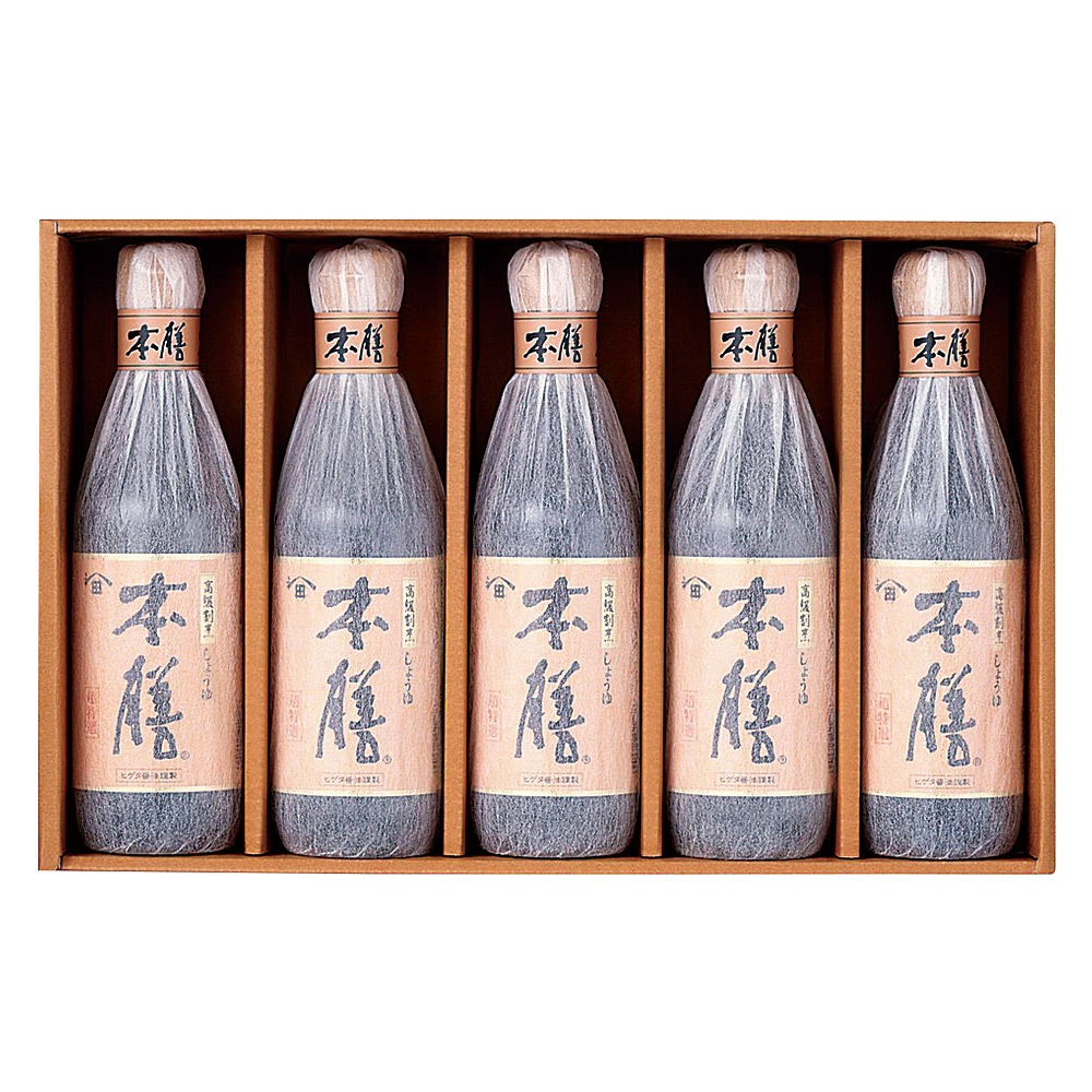 〈ヒゲタ〉高級割烹しょうゆ本膳 | 商品詳細 | 高島屋オンラインストア