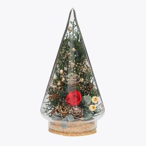 ミスタークリスマス〉マーキィーデラックスカルーセル | 商品