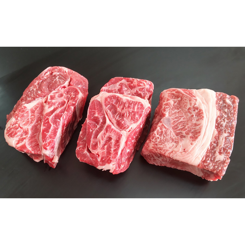 高島屋限定 高島屋契約牛牧場 東北産黒毛和牛シチュー用 スネ肉 450g 商品詳細 高島屋オンラインストア