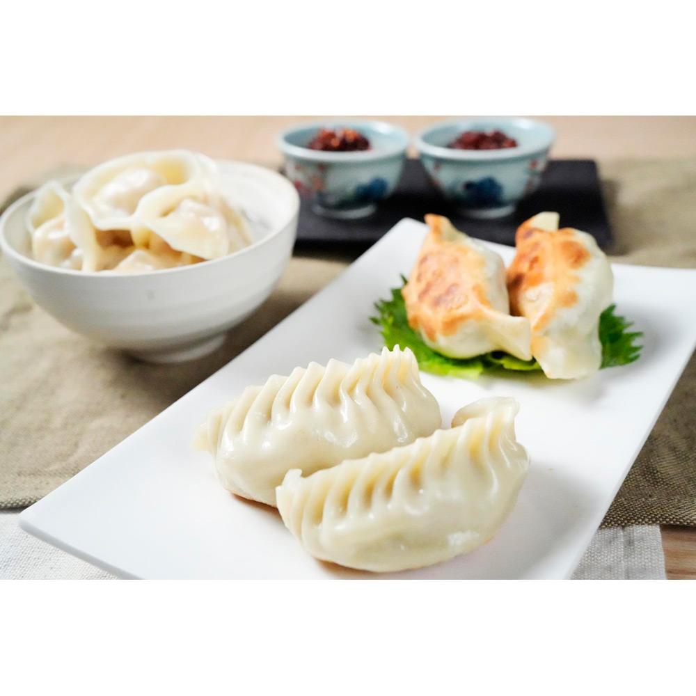 ちさこ餃子3種類　バラエティーパック