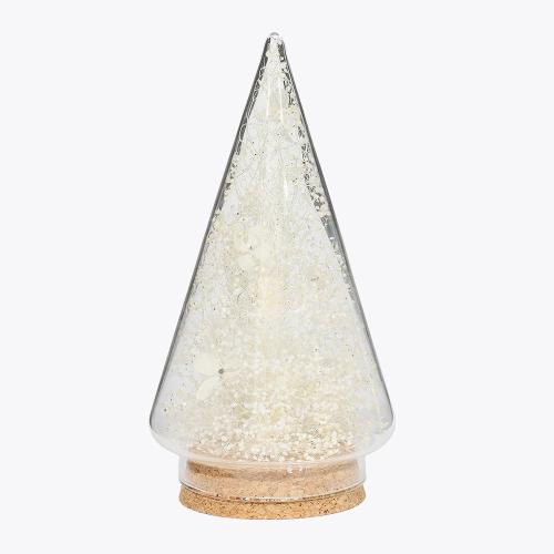 ツリーボトルM ホワイトツリー