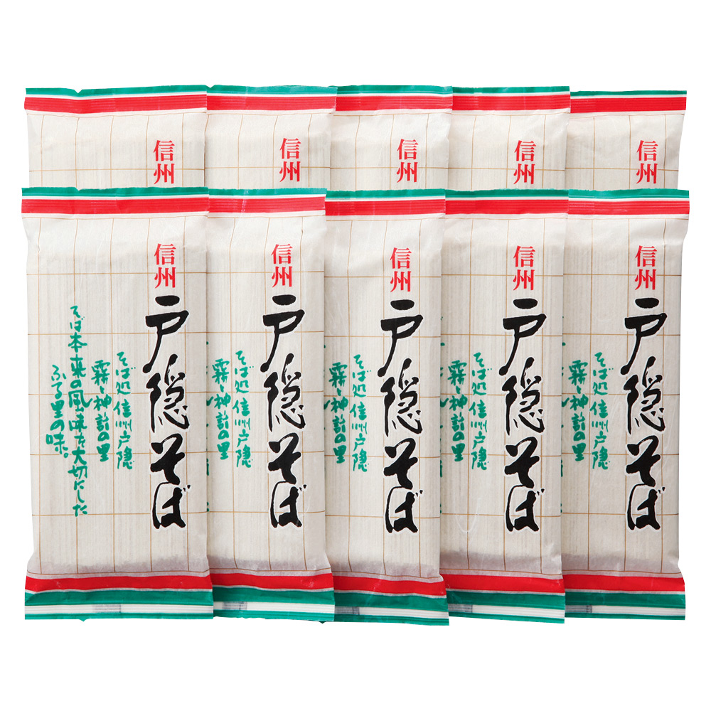 〈信州戸隠そば〉信州戸隠そば詰合せ