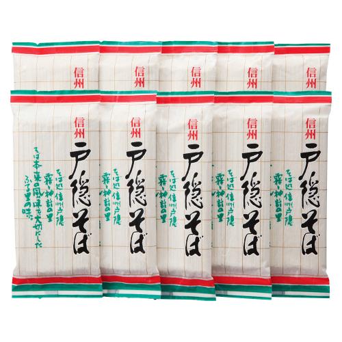 〈信州戸隠そば〉信州戸隠そば詰合せ