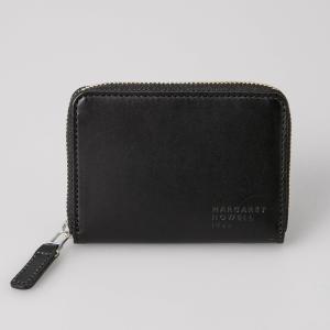 錦二つ折り財布　黒ツヤあり　※サマーセール　大幅値下げしました 純札 二つ折り財布 / FUJITAKA（フジタカ）公式 / クロコダイル