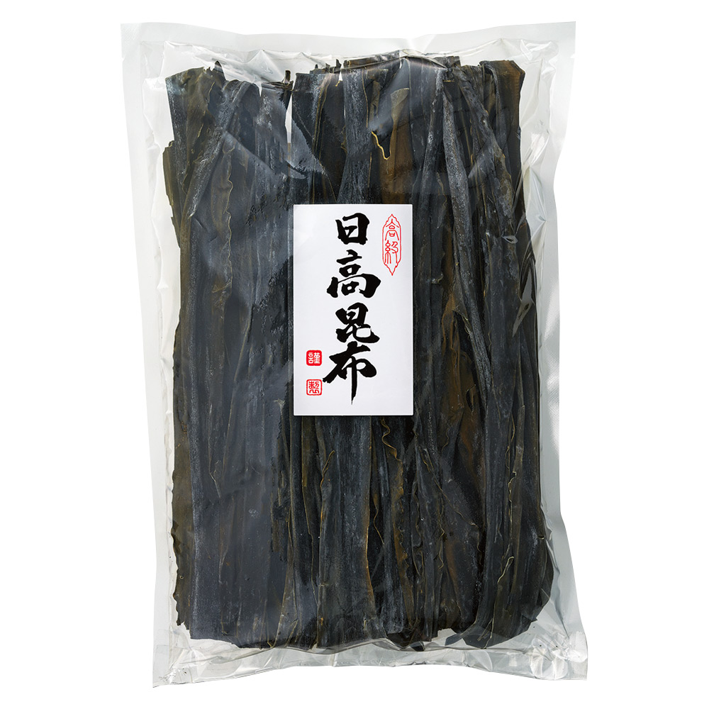 〈敦賀昆布〉日高昆布