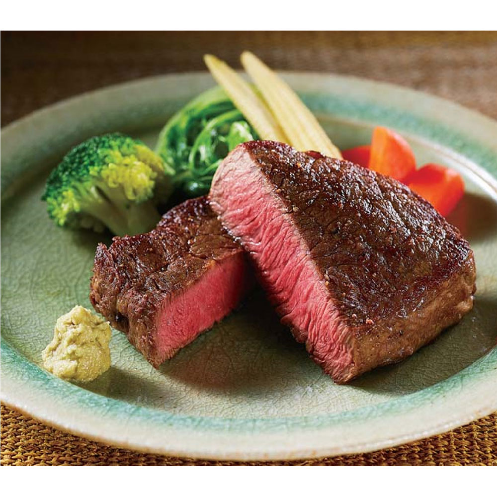 【父の日】「牝限定 神戸ビーフ」ももステーキ