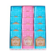 【ホワイトデー】北山本店シェフクッキー苺ミックス 15枚入