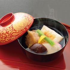 関東風お雑煮(E975)349755