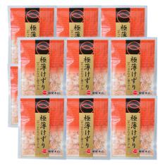 〈柳屋本店〉血合抜き鰹本枯節極薄削り