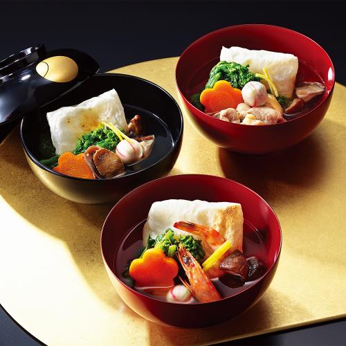 お雑煮3種詰合せ(E976)349763