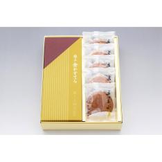 【父の日】極上金かすてら2号・三笠山詰合せ