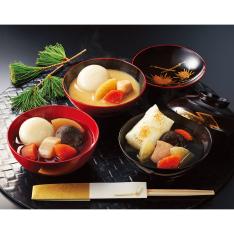 各地を巡る雑煮食べ比べセット(E978)349780