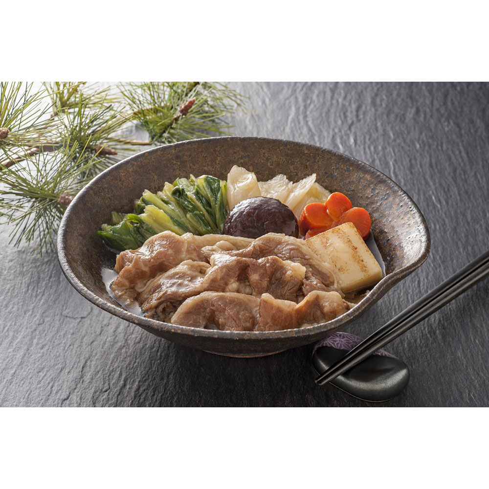 【父の日】京のすき焼き膳